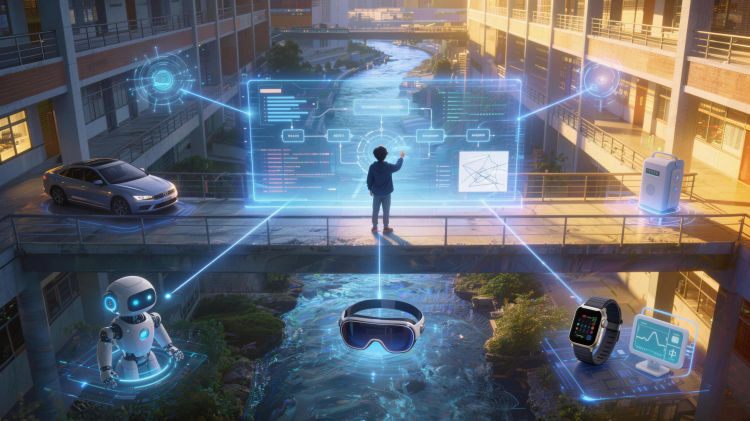 DNUI Adds a New Major in Intelligent Interaction Design